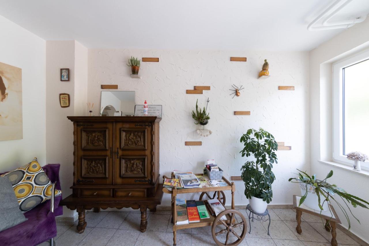 PommernHaus Angelika公寓 外观 照片