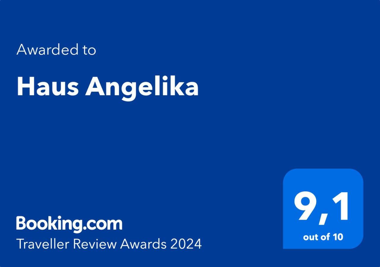 PommernHaus Angelika公寓 外观 照片